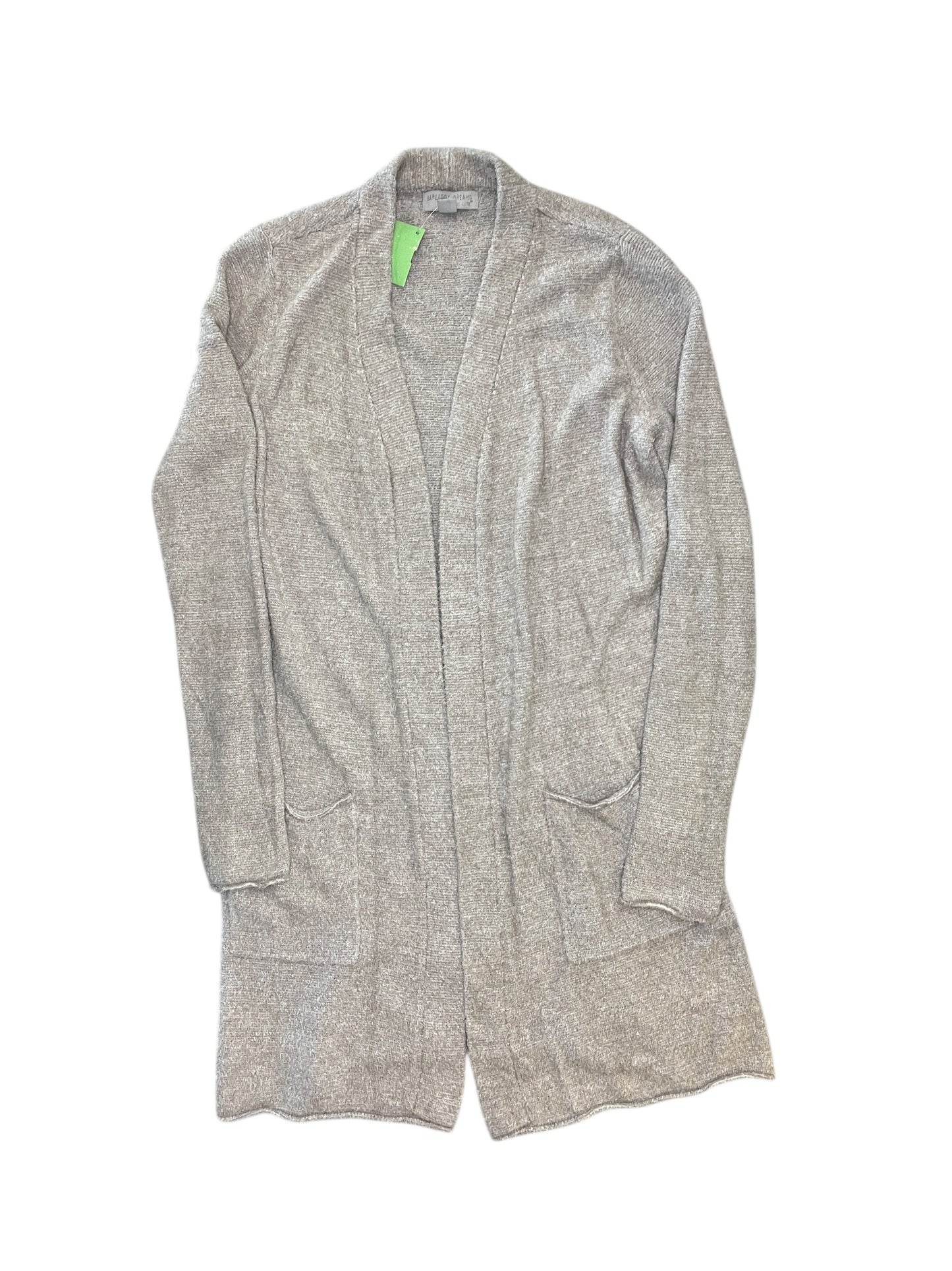 Cardigan By Barefoot Dreams In Brown, Size:S