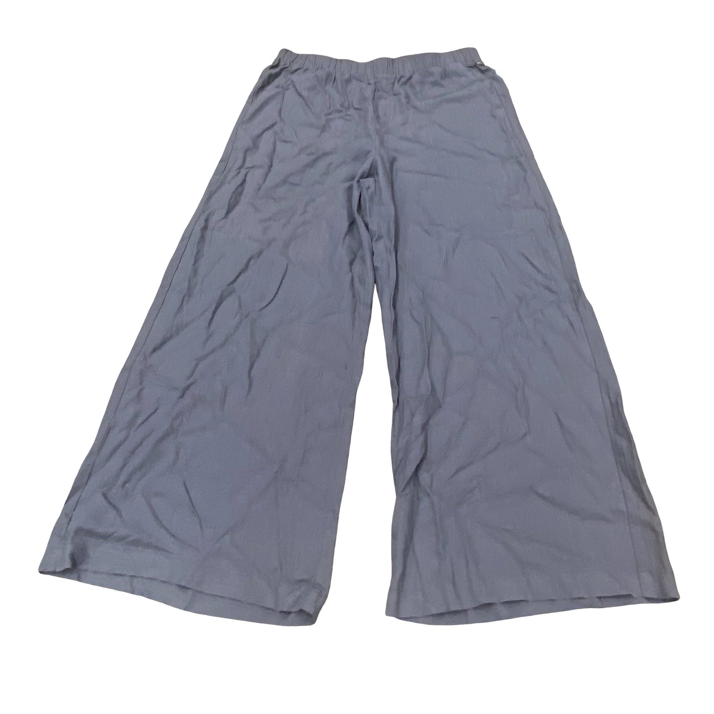 Pants Wide Leg By Splendid In Grey, Size:L