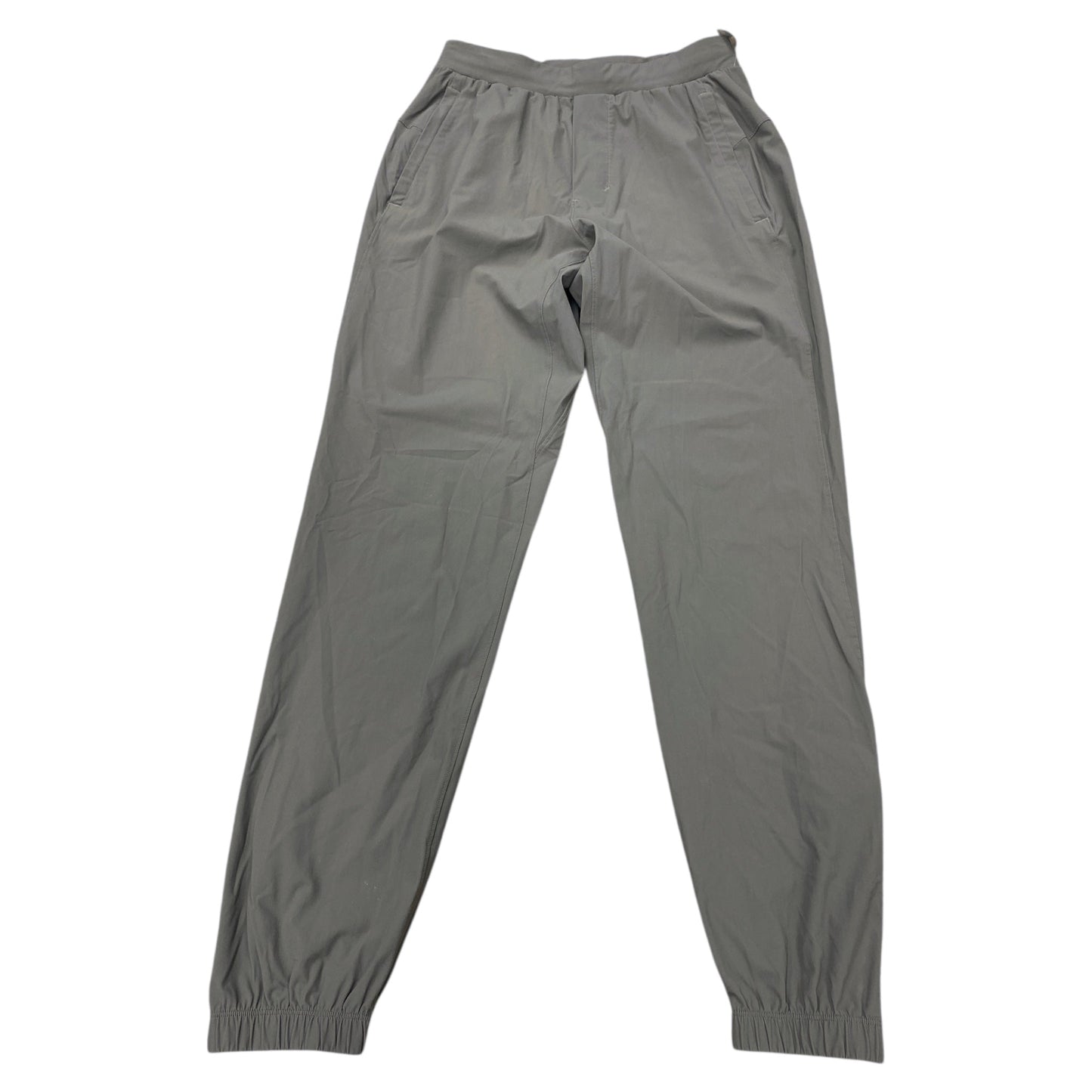 Athletic Pants By Lululemon In Green, Size:Xs