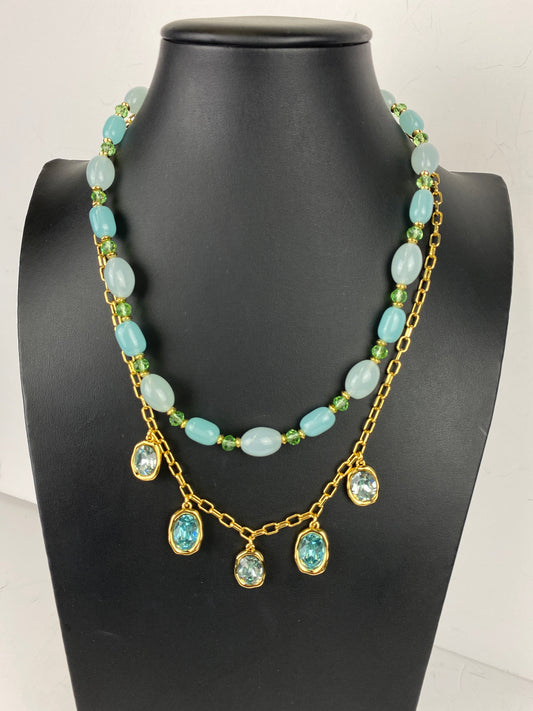 Necklace Layered By Chicos
