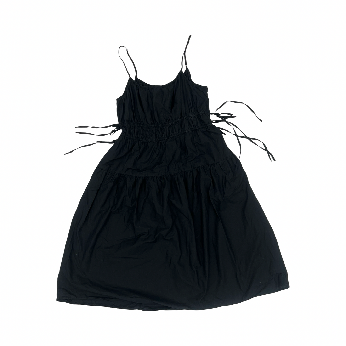 Dress Casual Short By Universal Thread In Black, Size:M