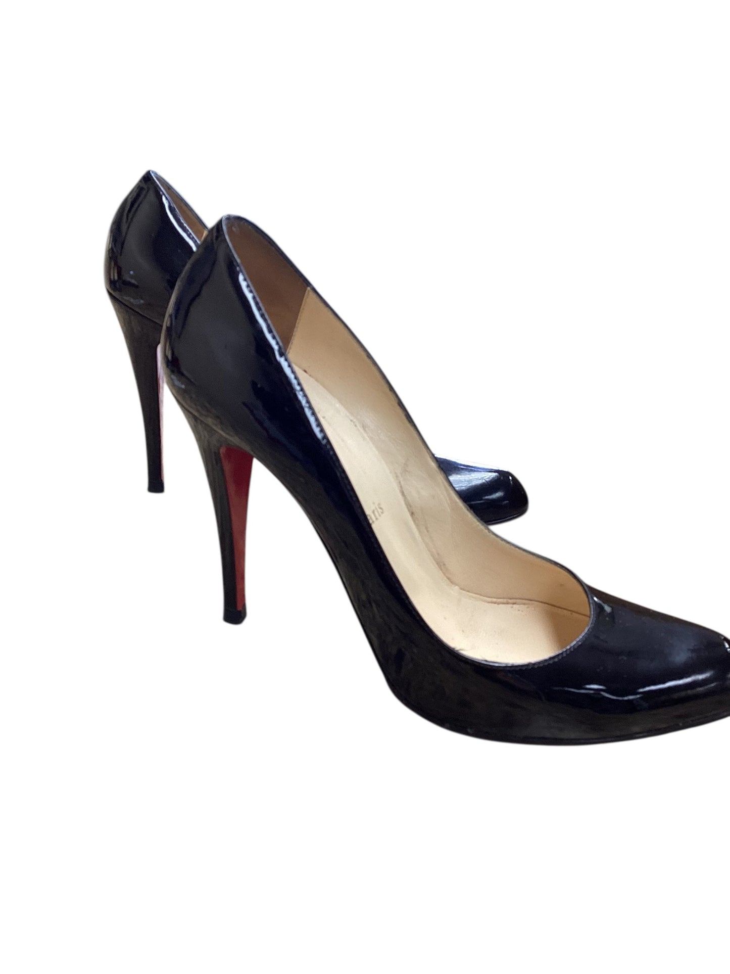 Shoes Luxury Designer By Christian Louboutin In Black
