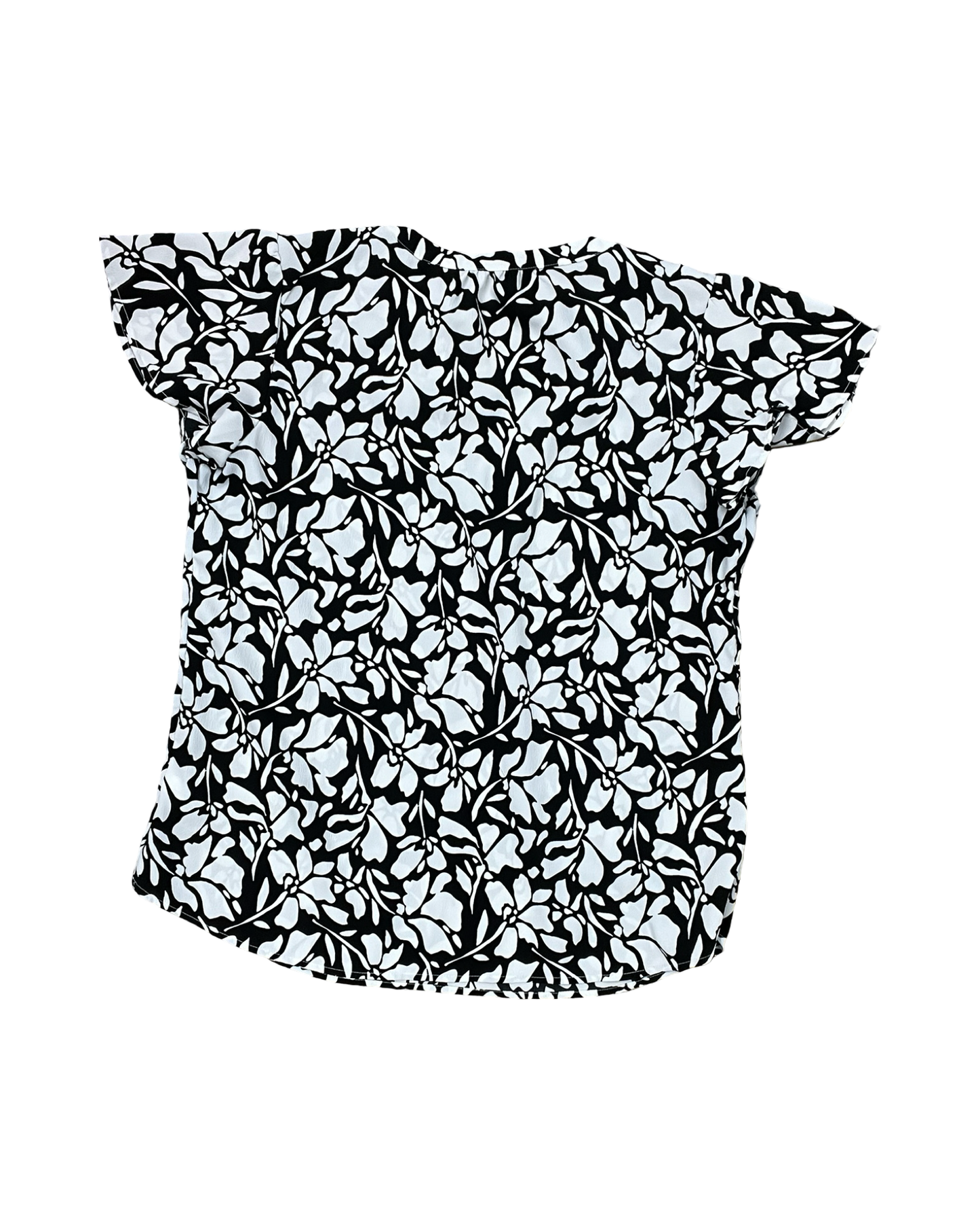 Top Ss By Maurices In Black & White, Size:M