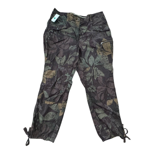 Pants Cargo & Utility By Anthropologie In Multi, Size:8