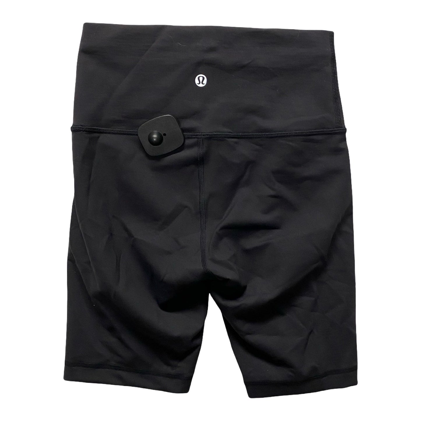 Athletic Shorts By Lululemon In Black, Size:4
