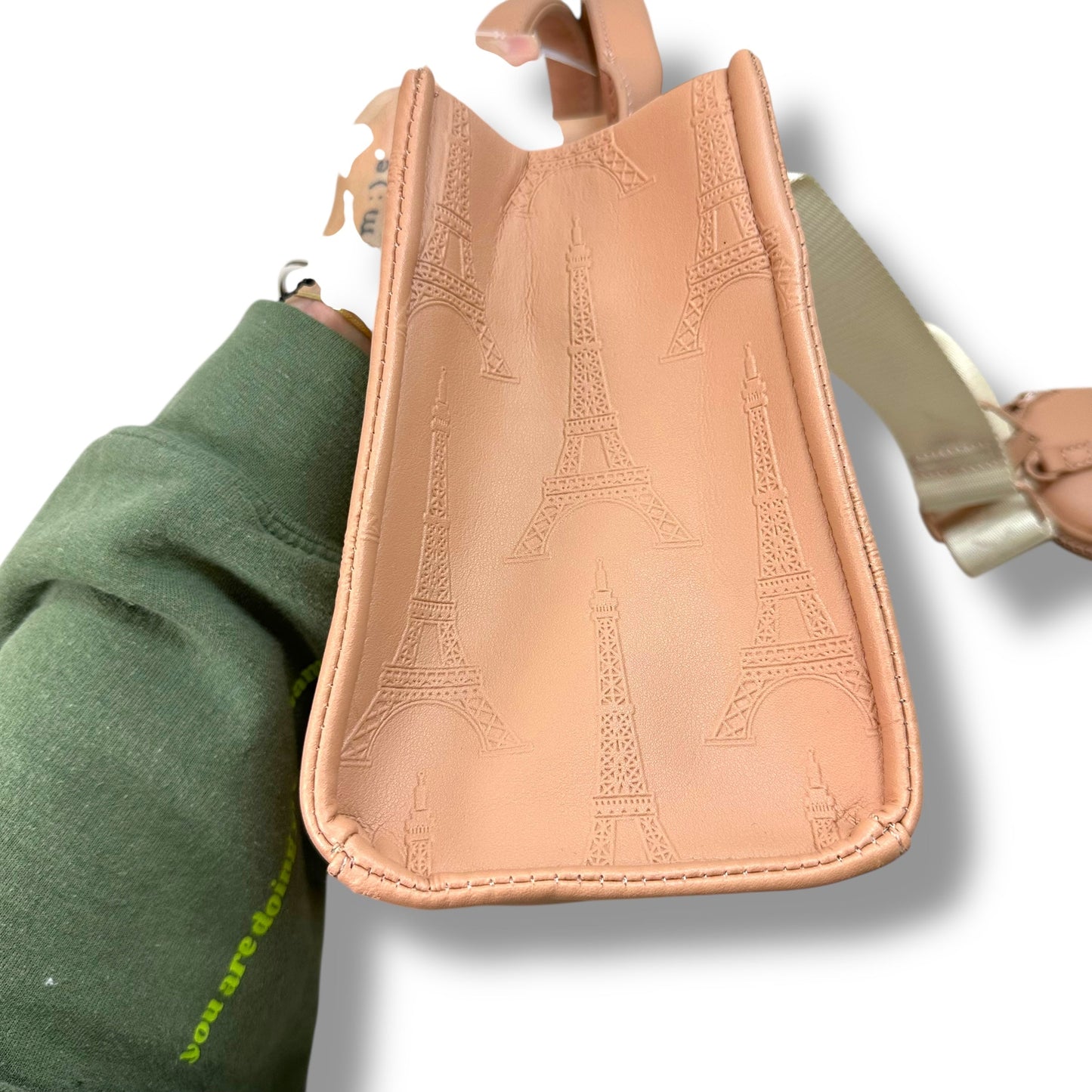 Handbag By Betsey Johnson, Size: Small