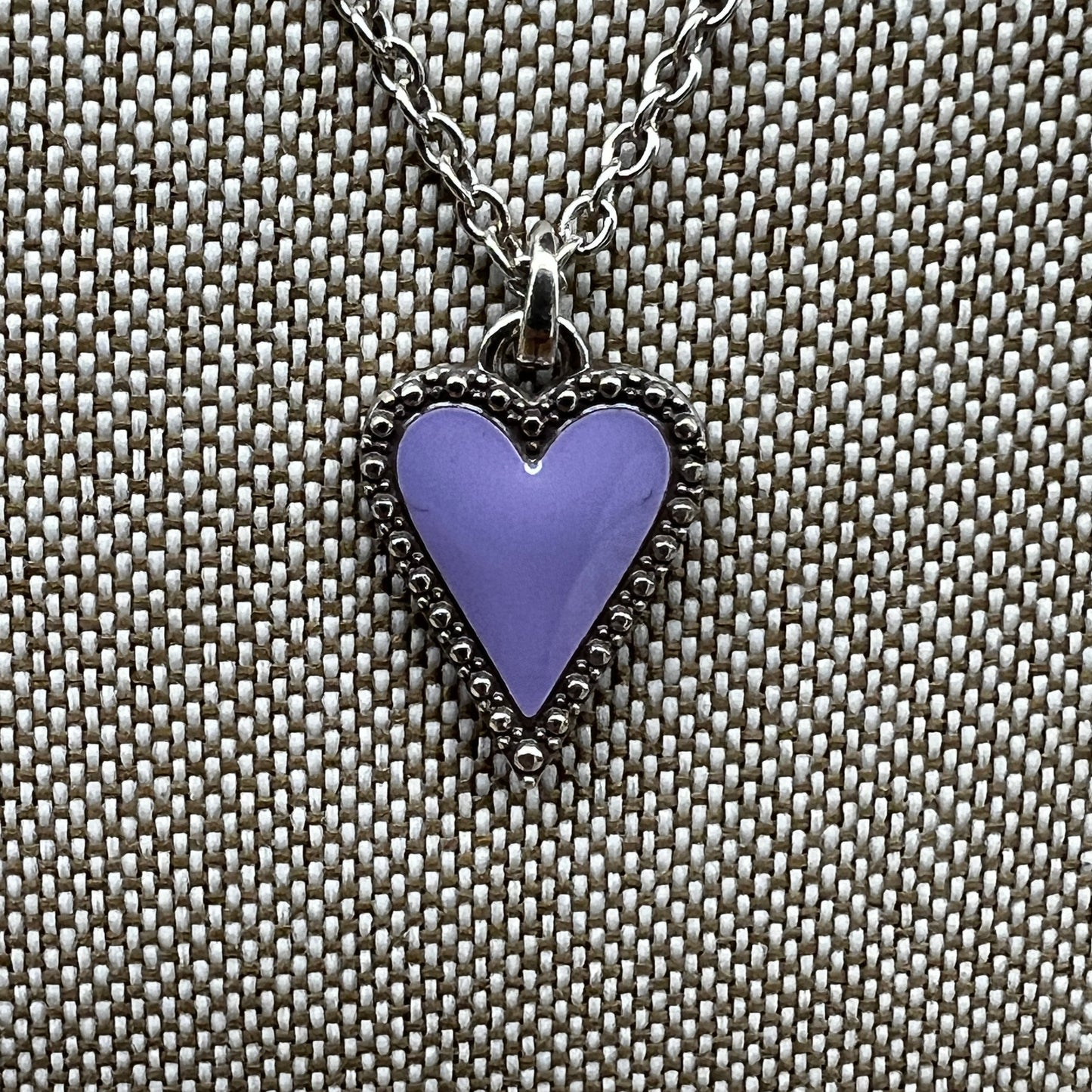 NECKLACE CHARM by BRIGHTON In SILVER