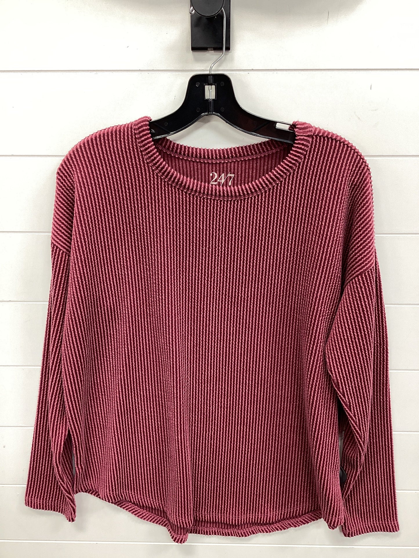 Top Ls By Maurices In Red, Size:M
