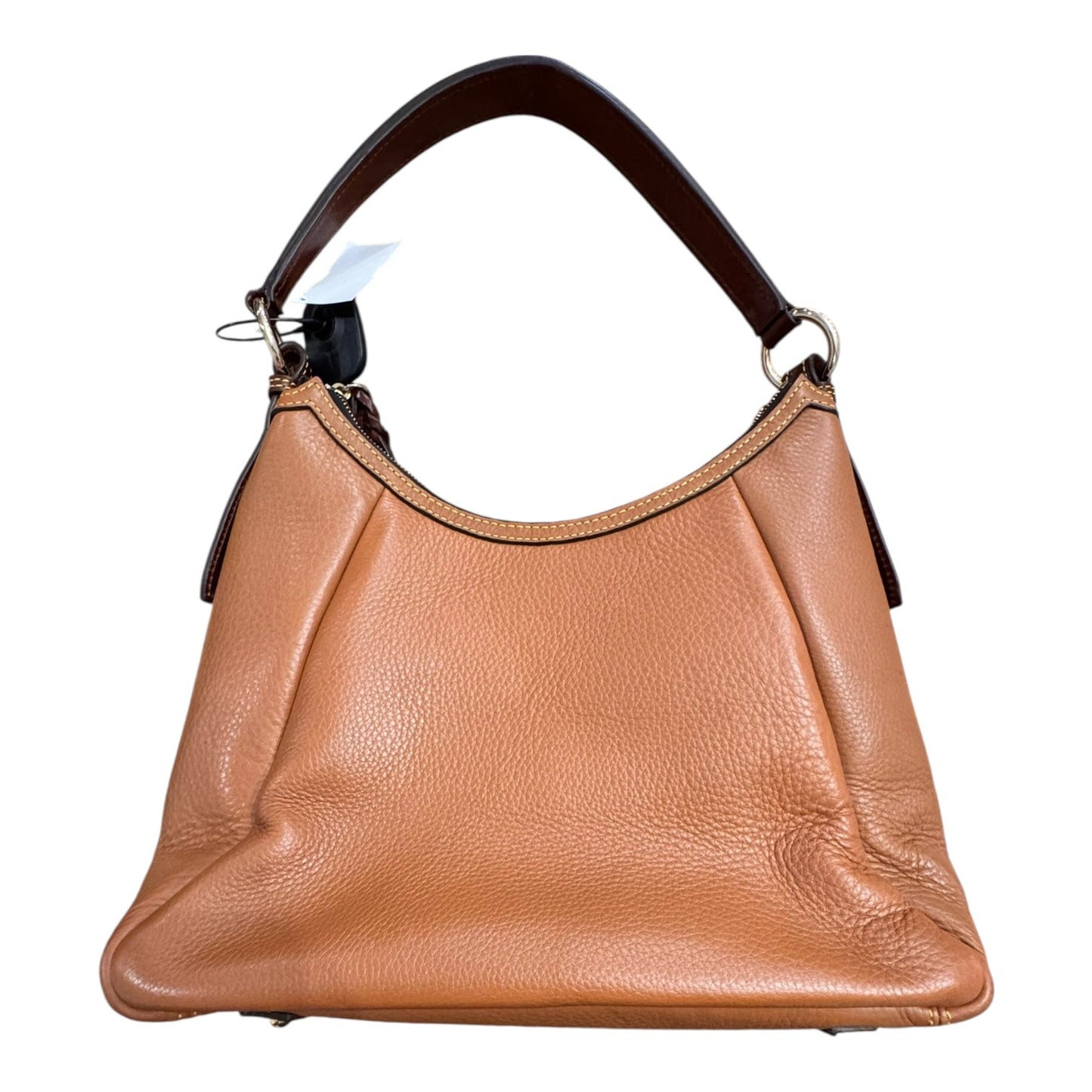 Handbag Designer By Dooney And Bourke In Brown, Size:Medium