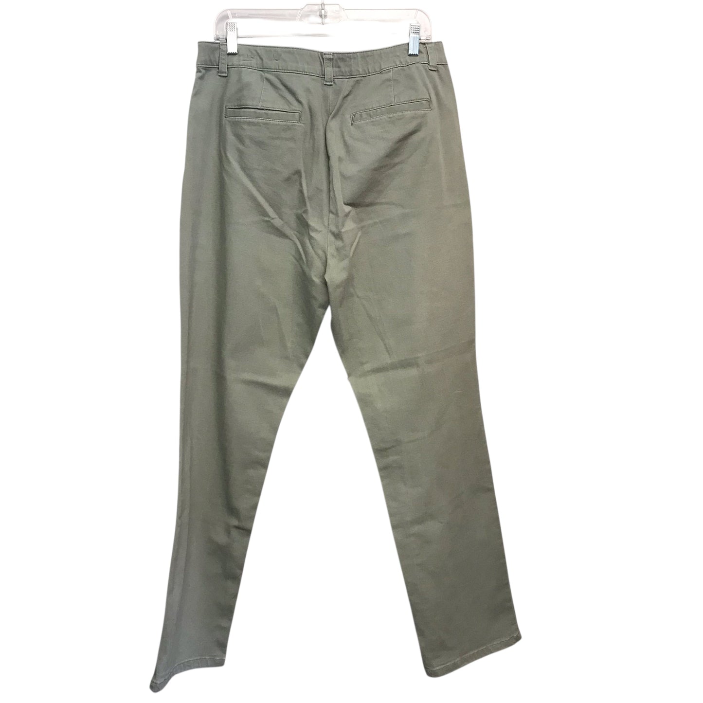 Pants Other By Christopher And Banks In Green, Size:14