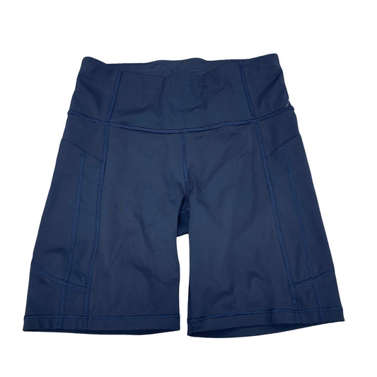 Athletic Shorts By Athleta In Black, Size:S