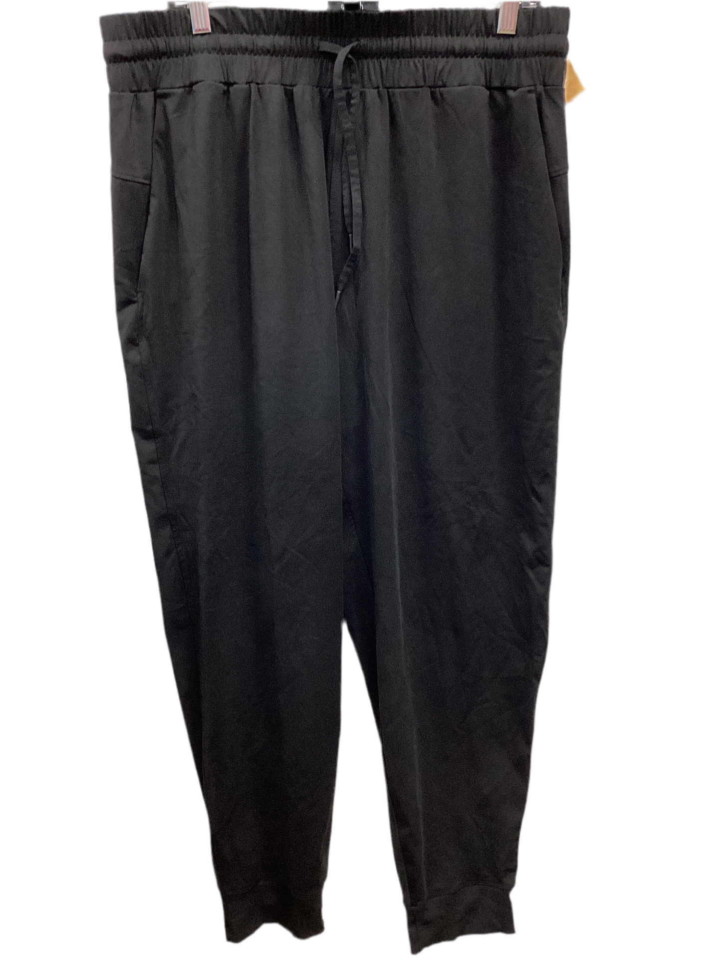 Athletic Pants By Members Mark In Black, Size:Xl