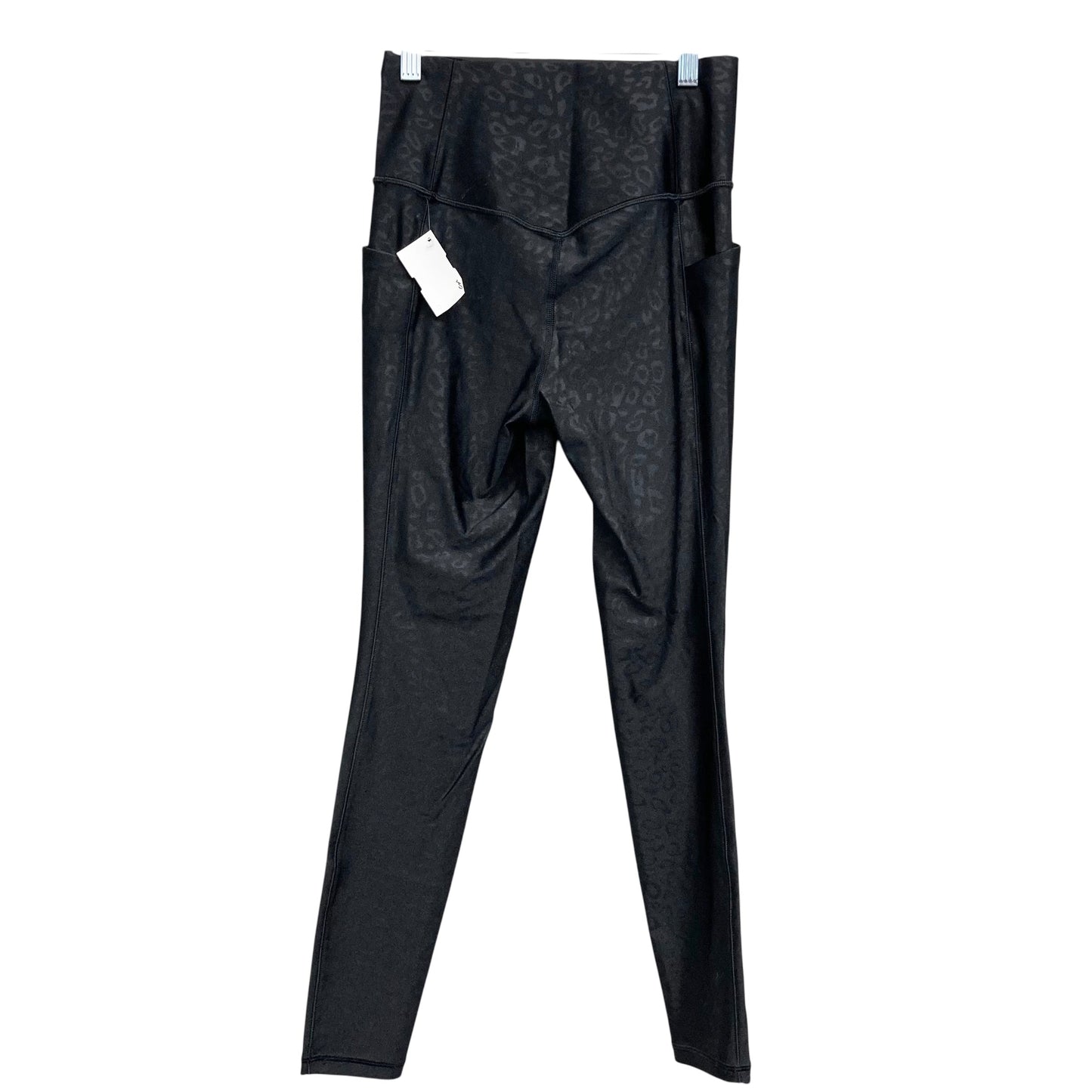 Athletic Leggings By Athleta In Animal Print, Size:Xs