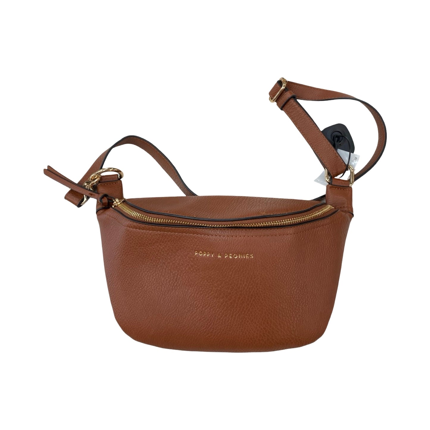 Belt Bag By Cmc In Brown, Size:Medium