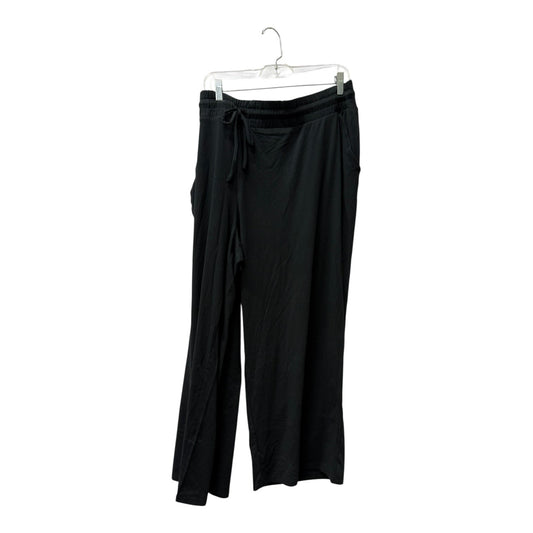 Pants Lounge By Any Body In Black, Size:22p