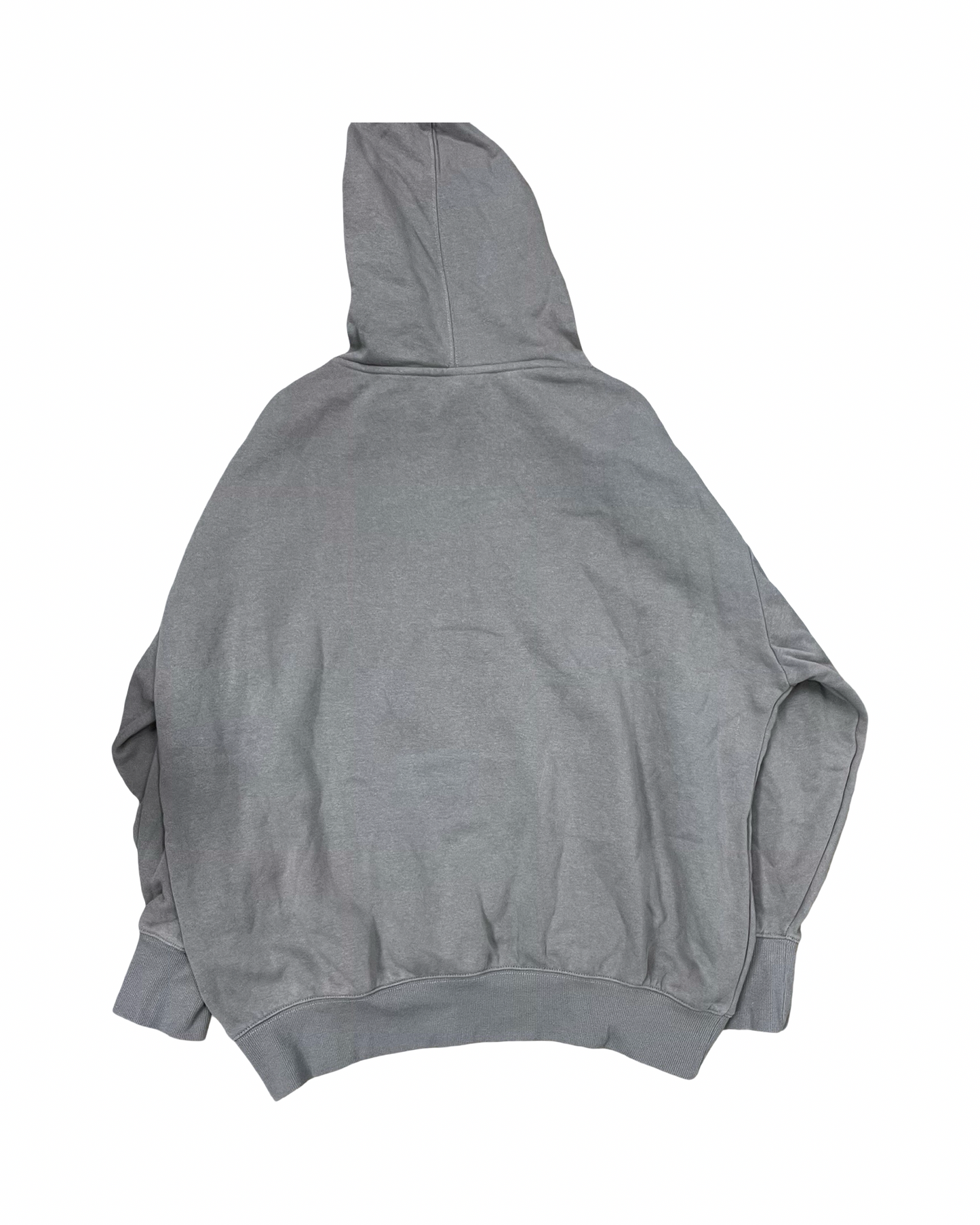 Sweatshirt Hoodie By Reebok In Tan, Size:M