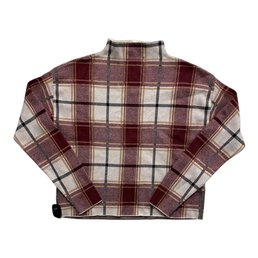 Sweater By Tahari In Multi, Size:L