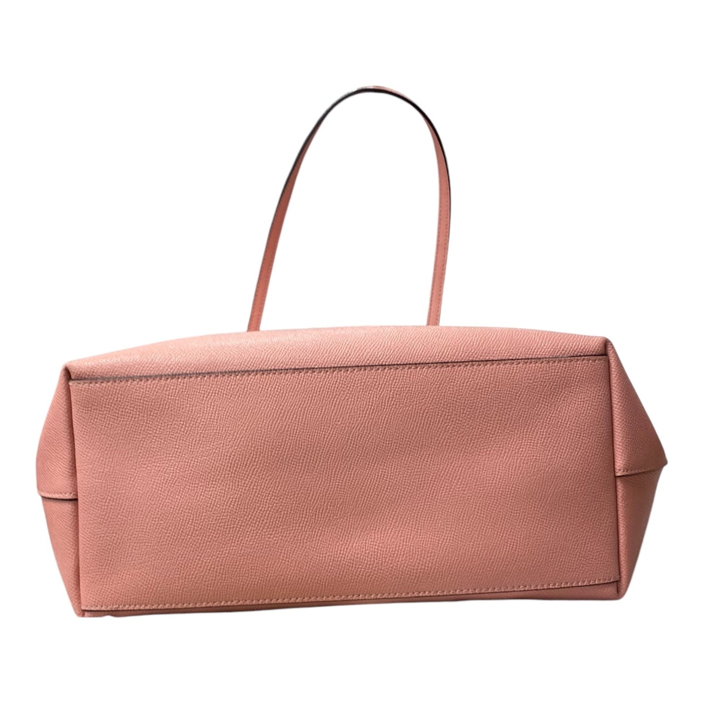 Handbag Designer By Coach In Pink, Size:Large