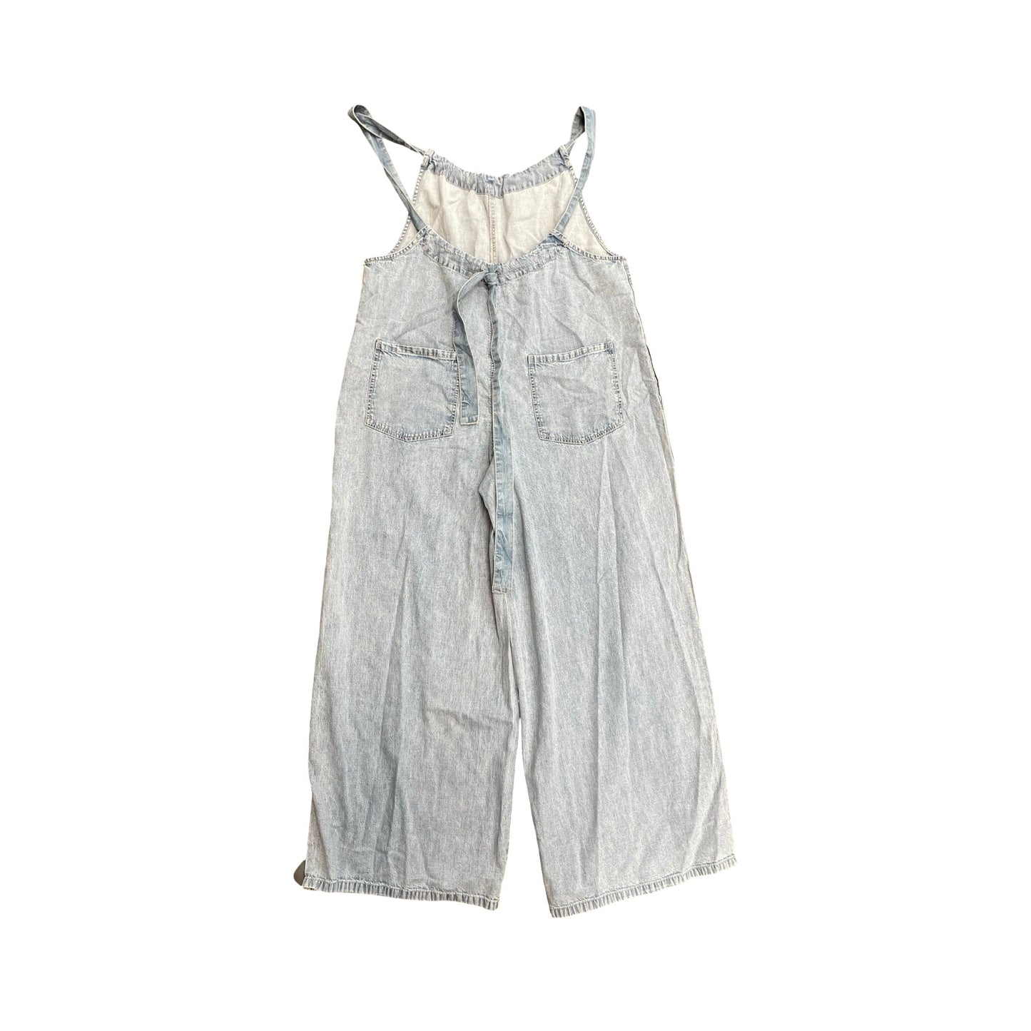 Jumpsuit By We The Free In Blue Denim, Size:S