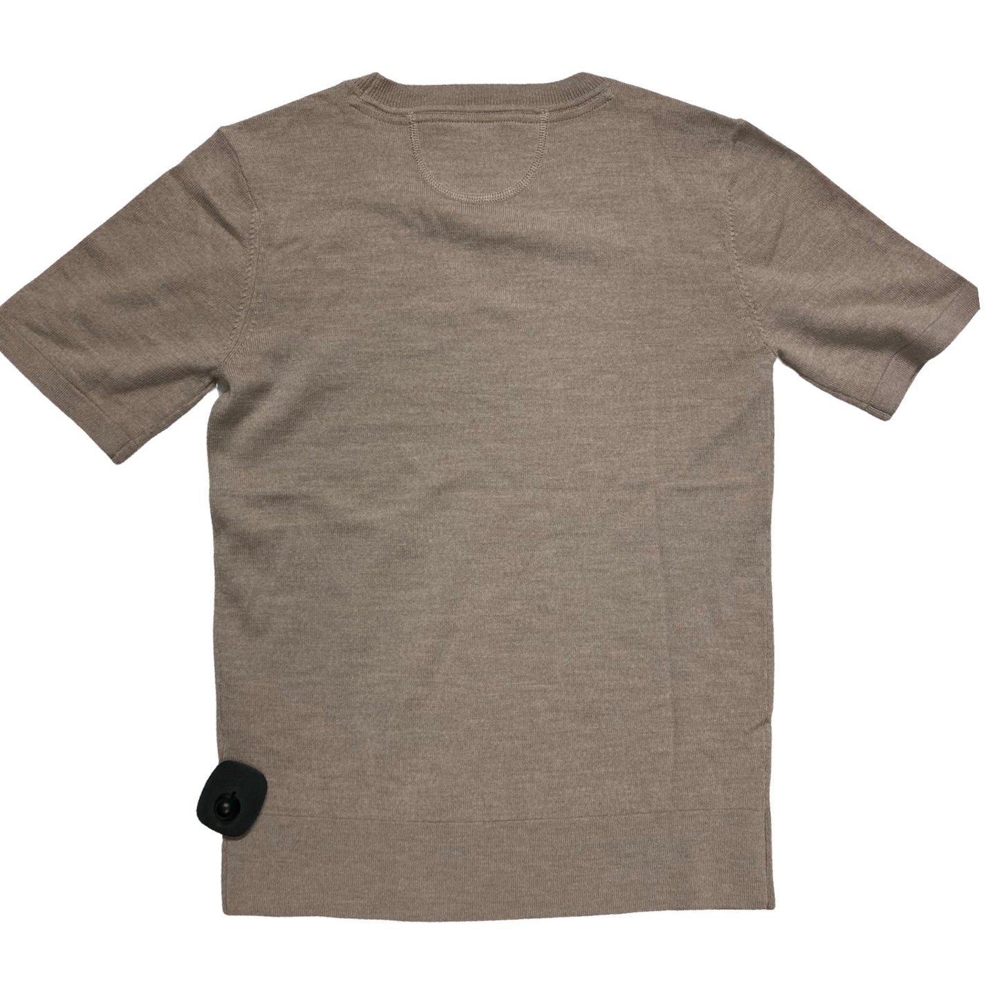 Top Ss By Cmb In Taupe, Size:Xs