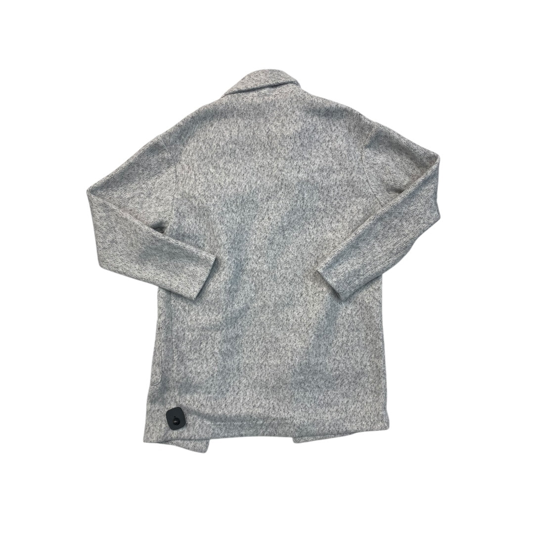 Coat Other By Express In Grey, Size:S