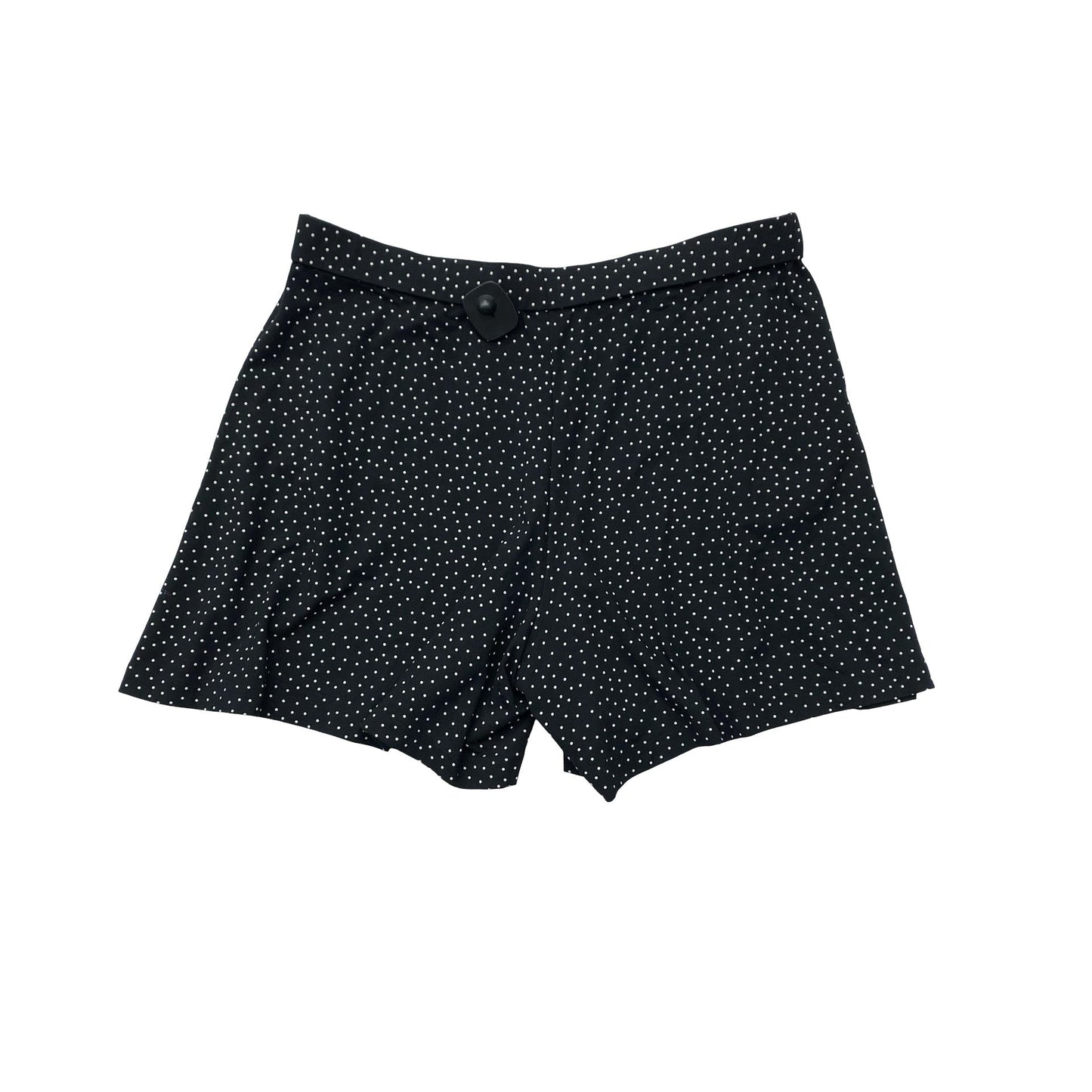 Shorts By J. Jill In Polkadot Pattern, Size:L