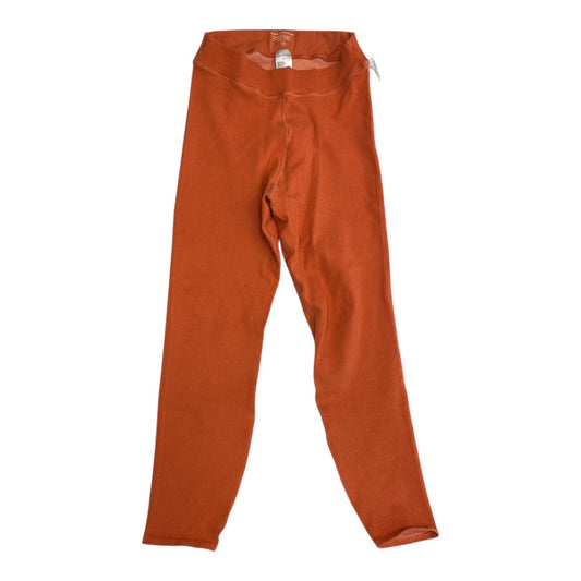 Pants Leggings By Good American In Orange, Size:6