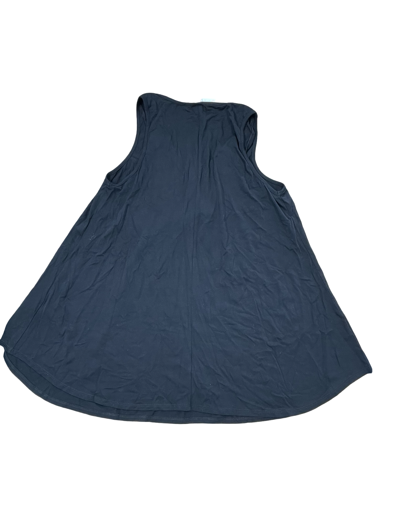 Top Sleeveless By Filly Flair In Black, Size:M