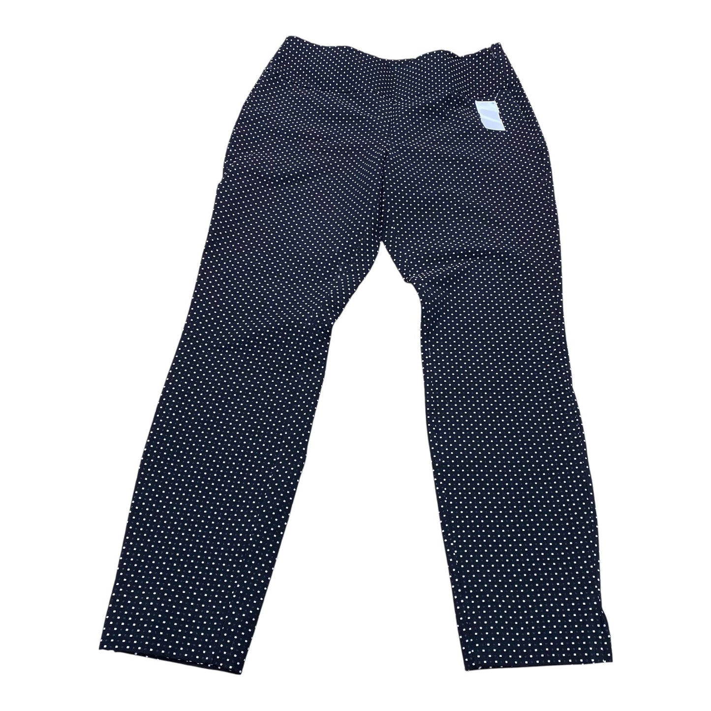 Pants Dress By Cabi In Polkadot Pattern, Size:6