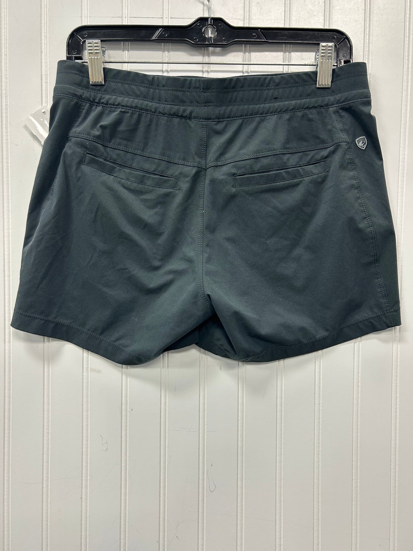 Athletic Shorts By Kuhl In Grey, Size:S