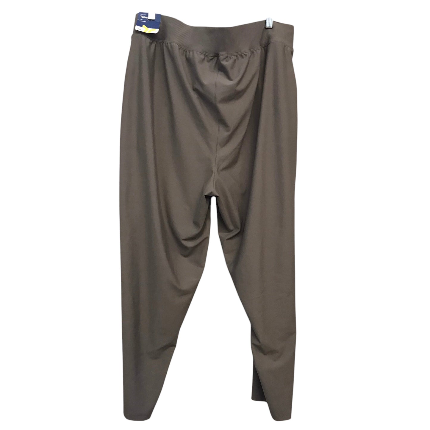 Athletic Pants By Old Navy In Taupe, Size:Xxxl