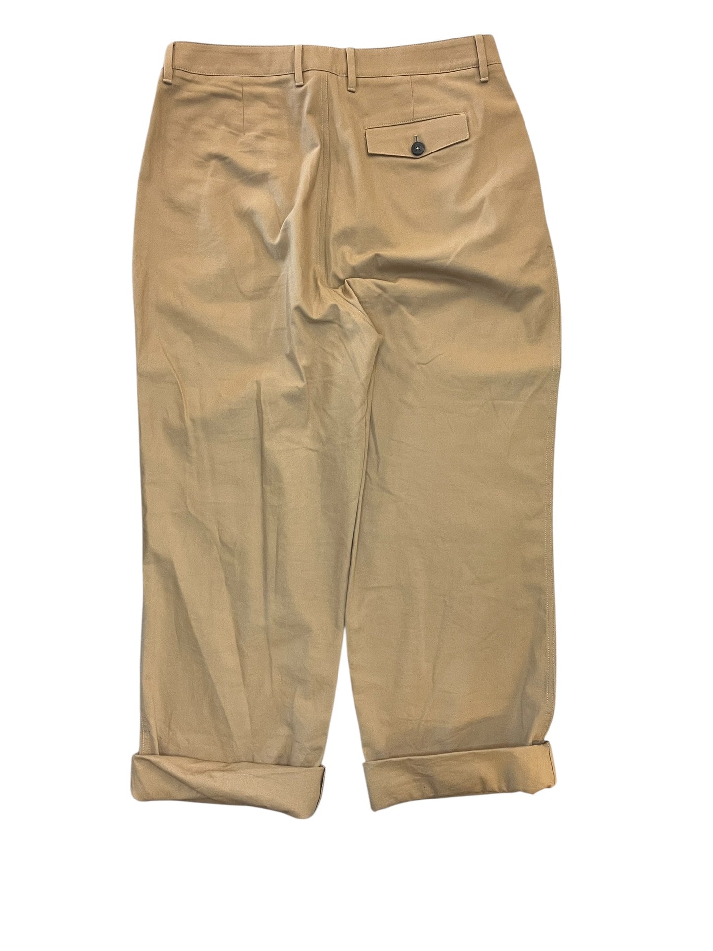 Pants Chinos & Khakis By   Clothes Mentor In Tan, Size:L