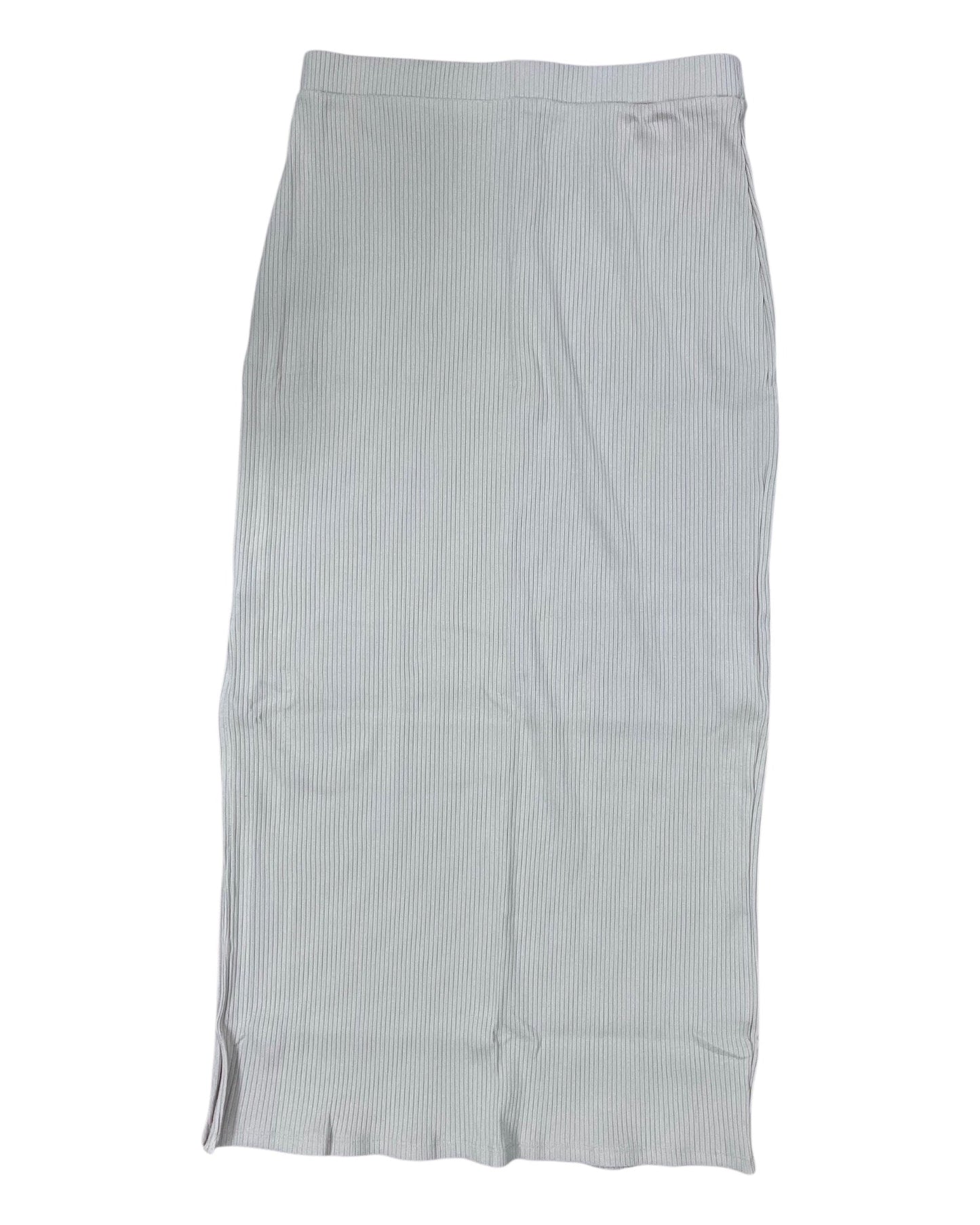 Skirt Maxi By Old Navy In Tan, Size:L