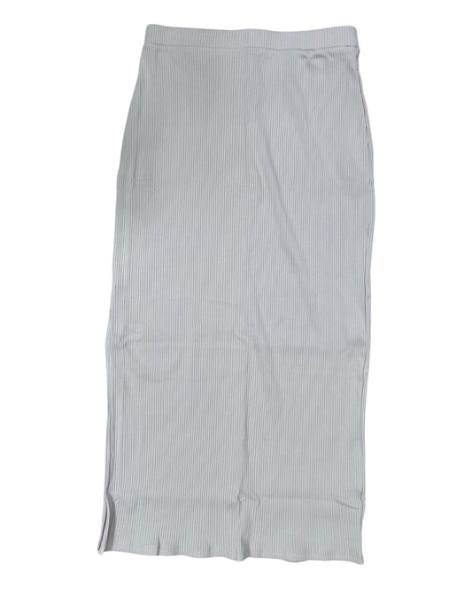 Skirt Maxi By Old Navy In Tan, Size:L