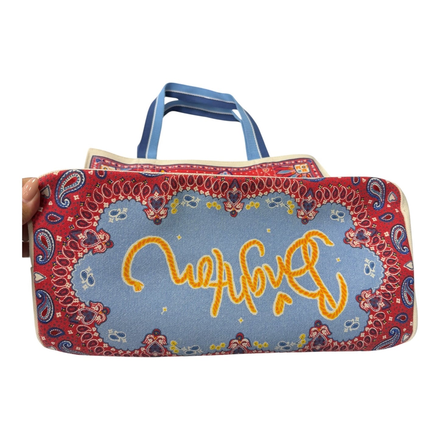 Tote By Brighton In Multi, Size:Medium