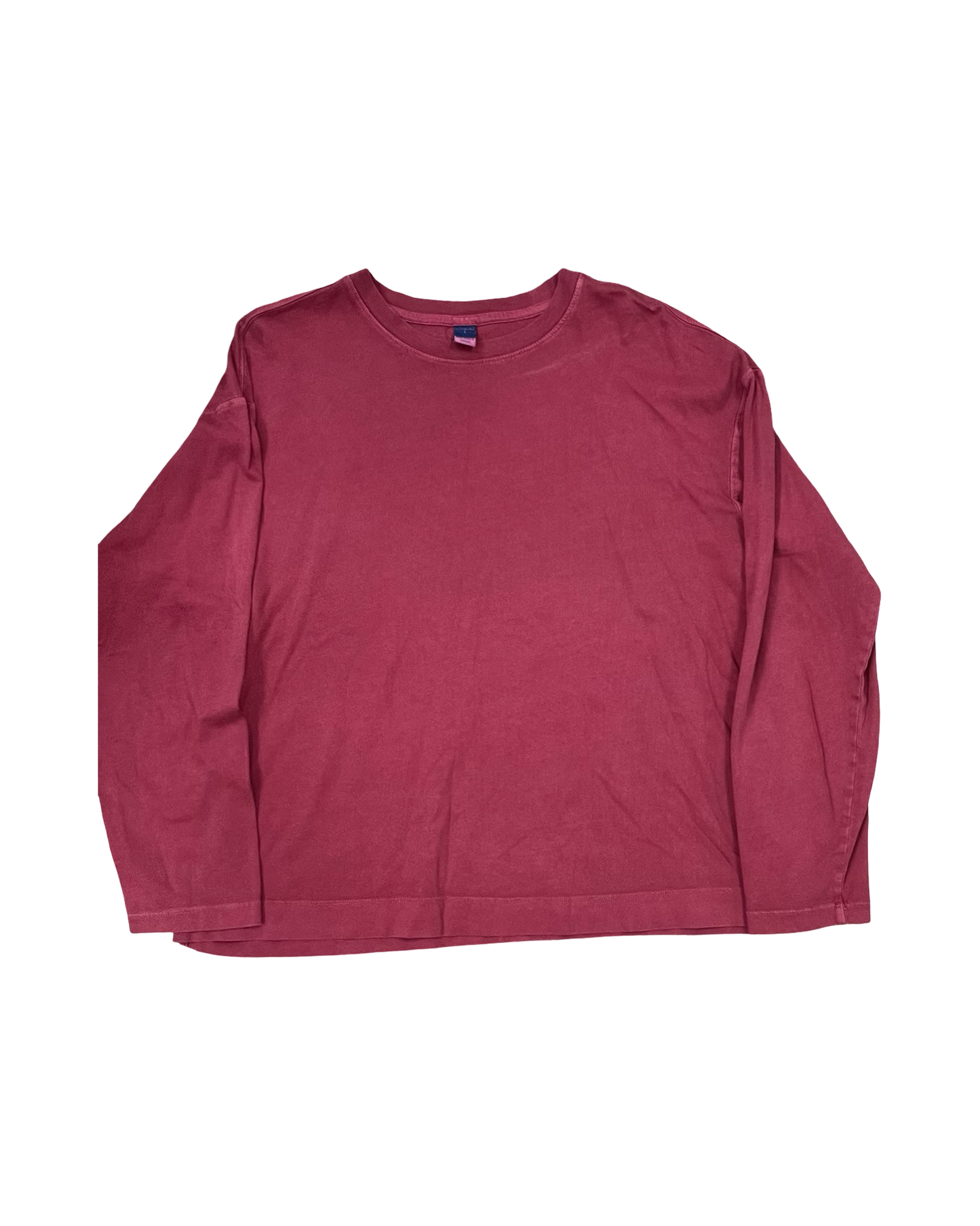 Top Ls By Old Navy In Red, Size:L