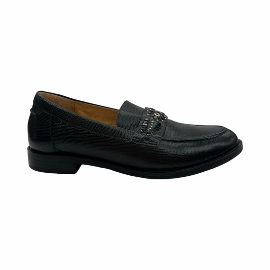 Shoes Flats By Clothes Mentor In Black, Size:7.5