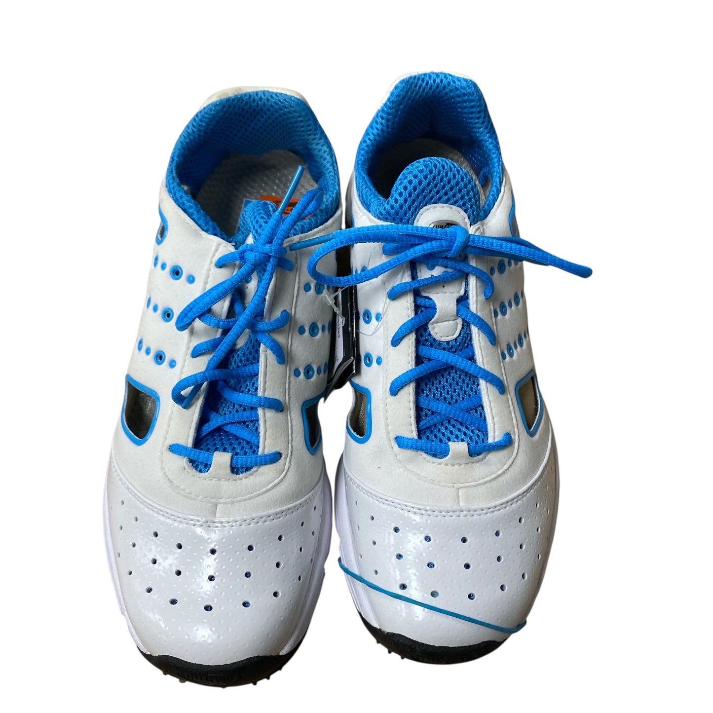 Shoes Athletic By Adidas In Blue & White, Size:7