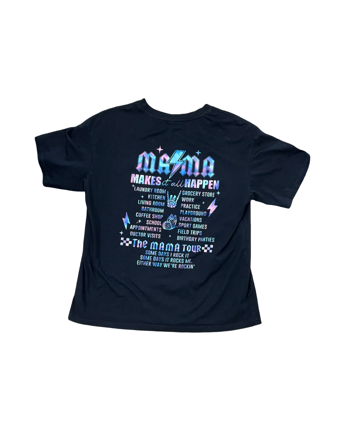 Top Ss By Clothes Mentor In Black, Size:S