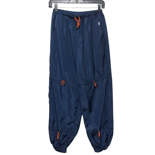 Athletic Pants By Fashion Nova In Navy, Size:S