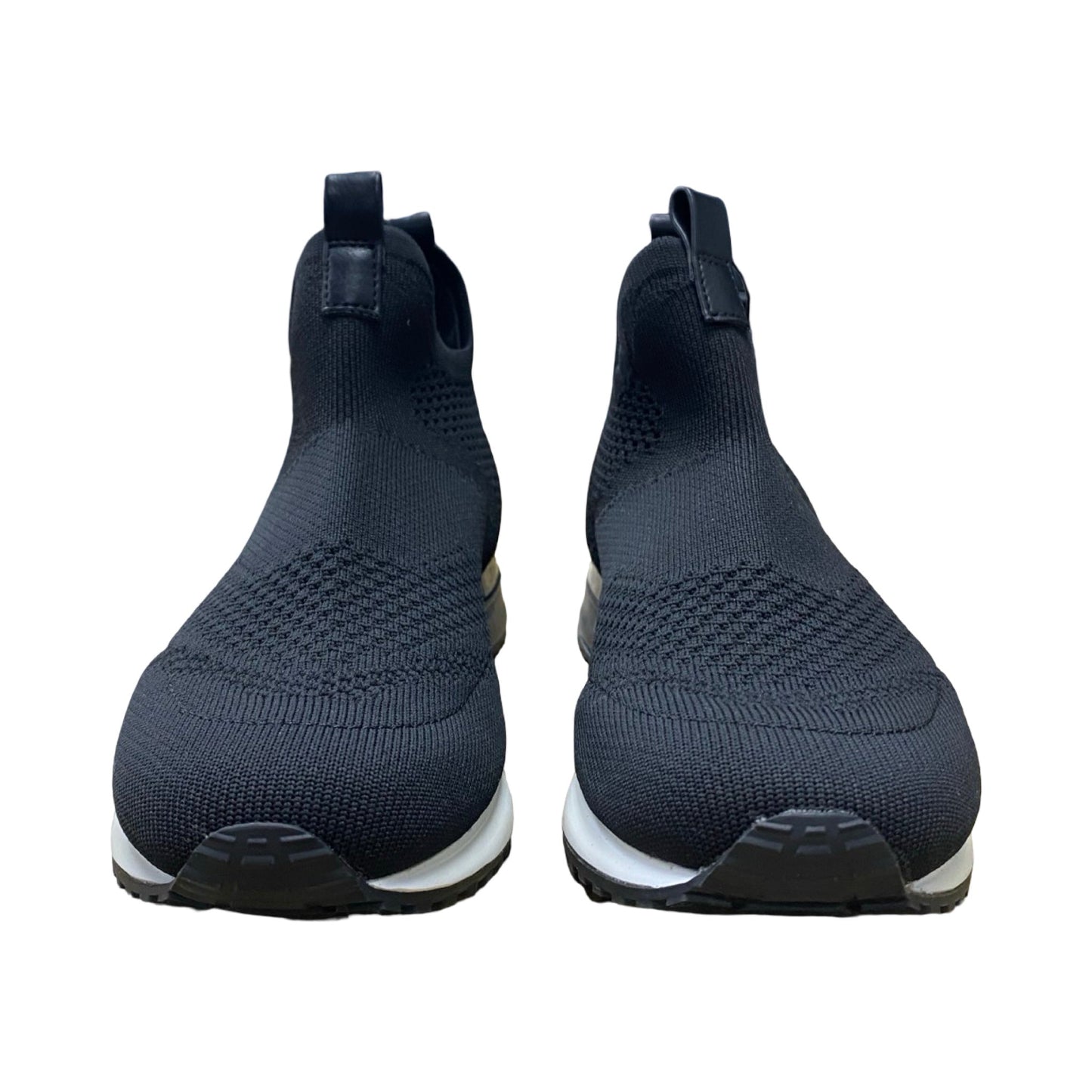 Shoes Athletic By J Slides In Black, Size:6