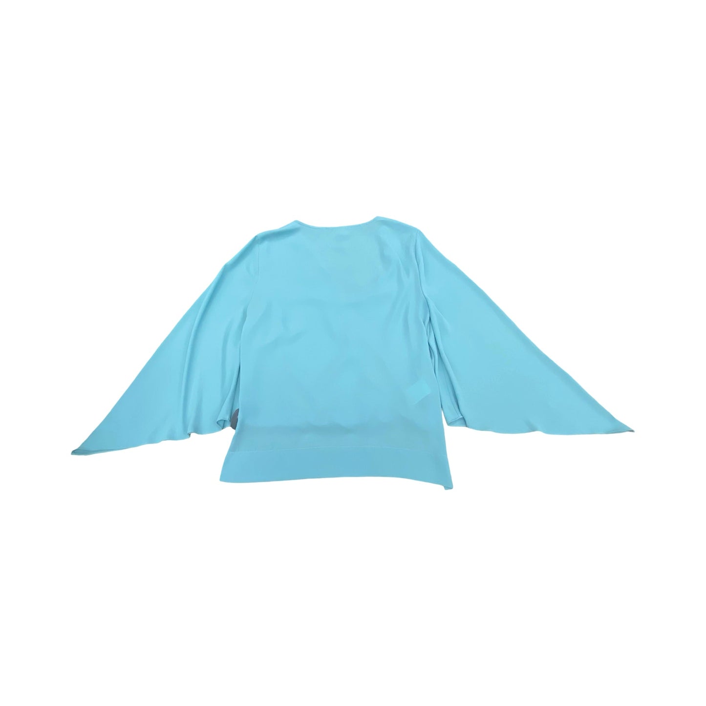 Top Ls By Bcbgmaxazria In Blue, Size:Xs