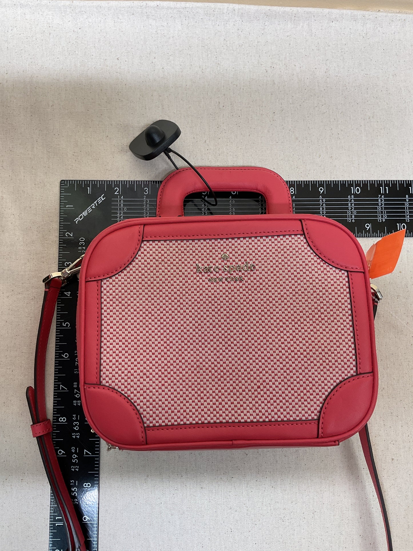 Crossbody Designer By Kate Spade In Pink, Size:Small