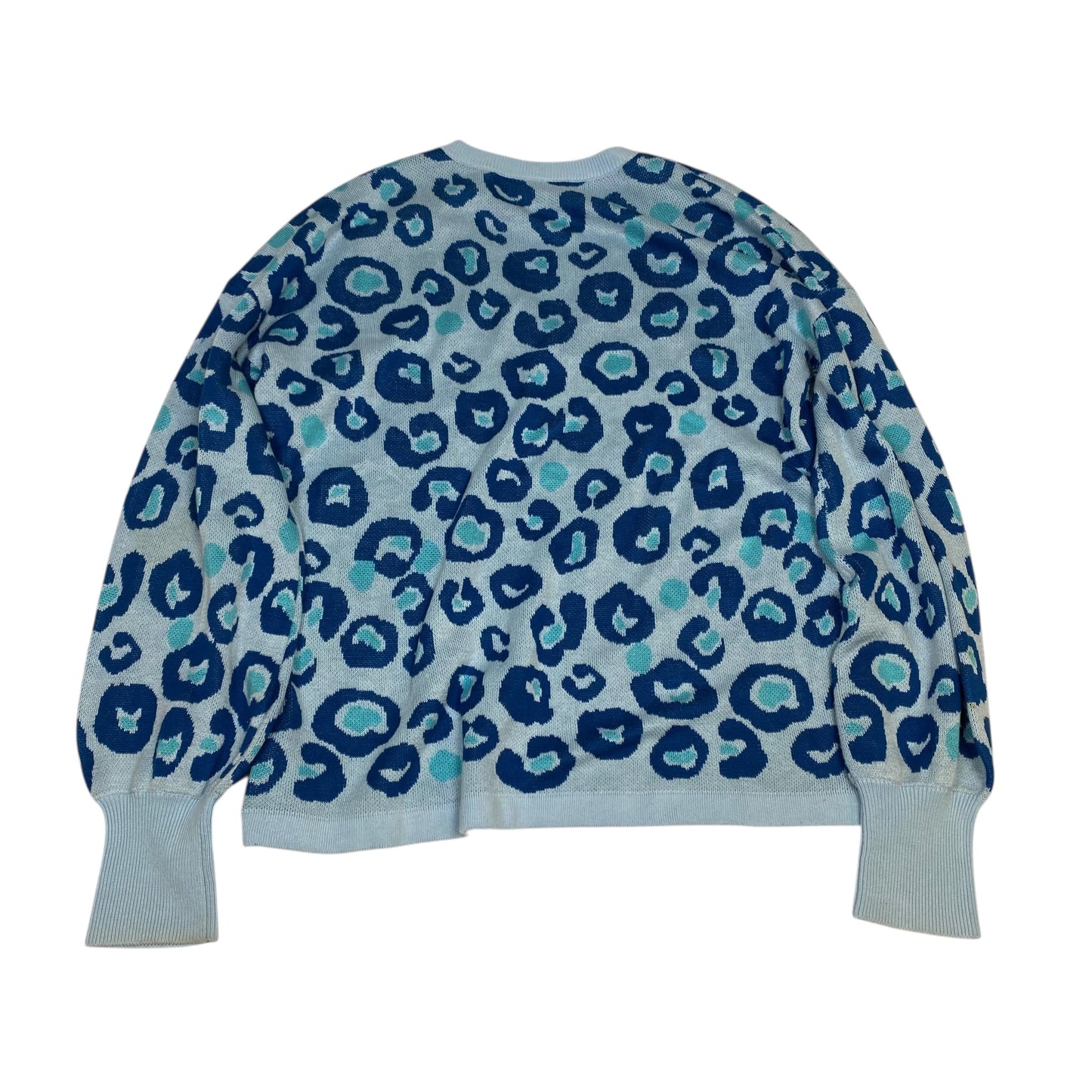 Sweater Designer By Lilly Pulitzer In Blue, Size:S