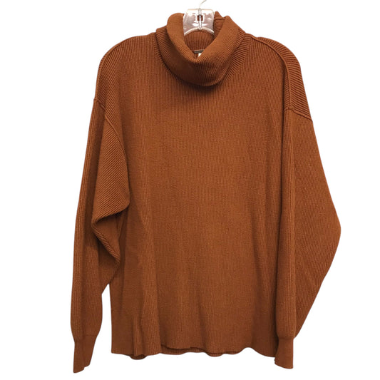 Sweater By Free People In Tan, Size:S