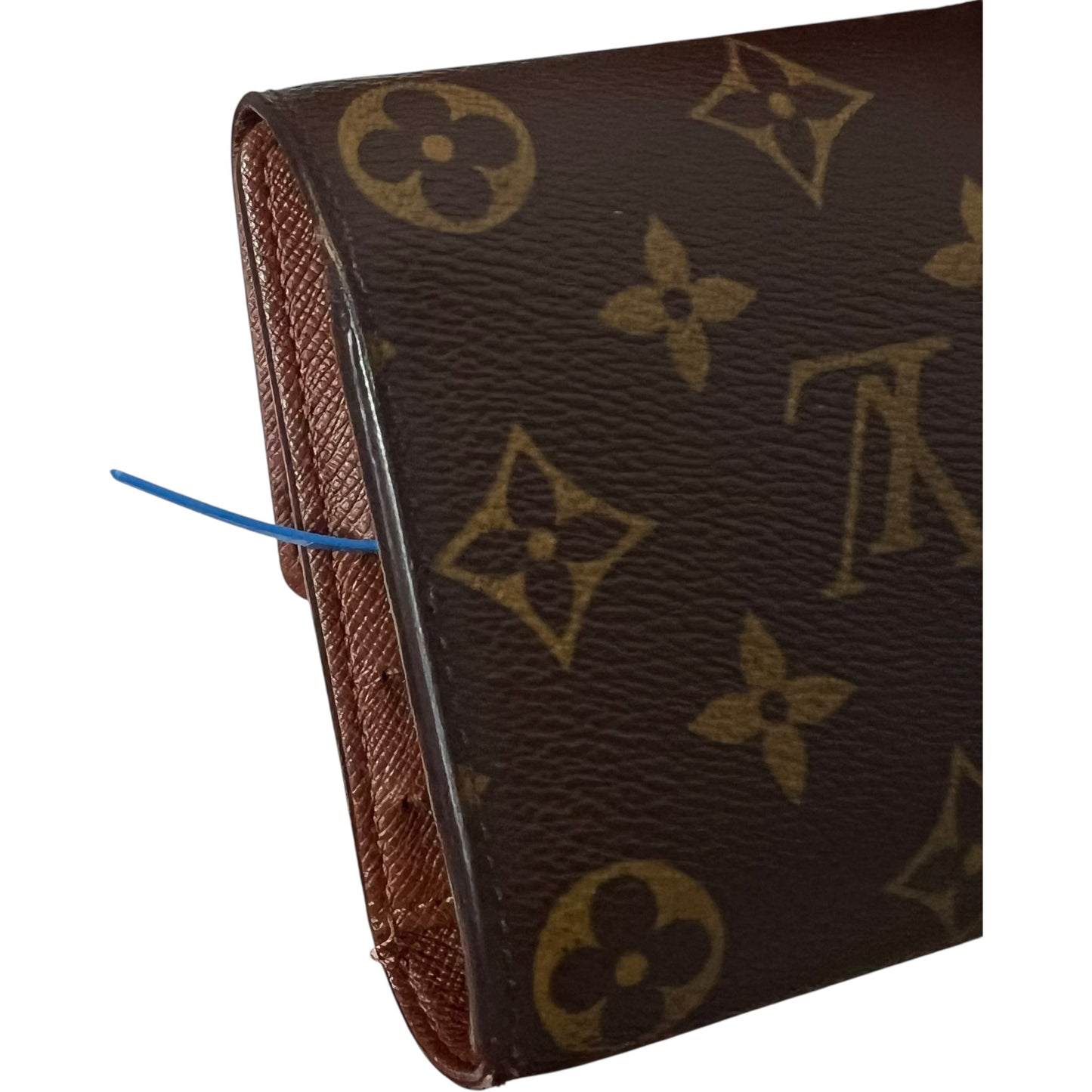 Wallet Luxury Designer By Louis Vuitton, Size: Medium