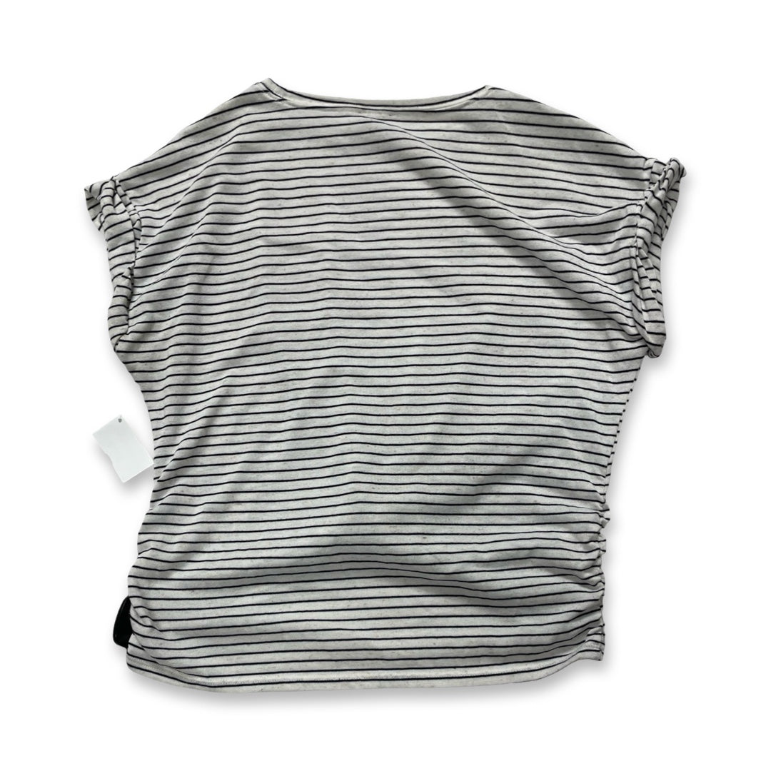 Top Ss By Express In Striped Pattern, Size:S