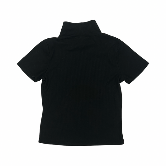 Top Ss By Blue Rain In Black, Size:M