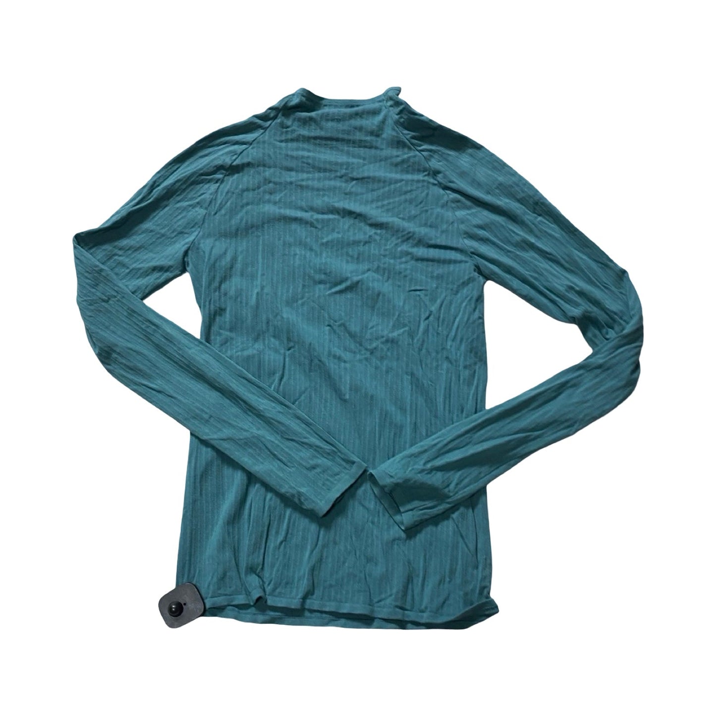 Top Ls By Anthropologie In Teal, Size:S