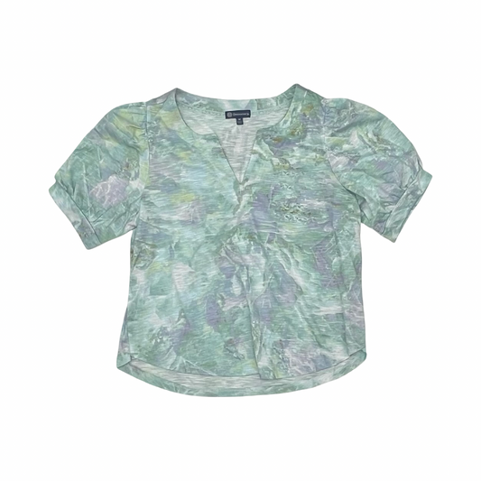 Top Ss By Democracy In Green, Size:M